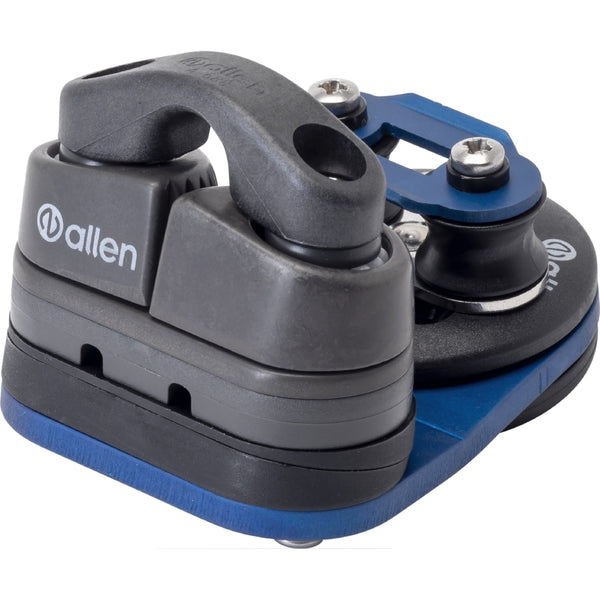 EXACT Allen A5866-76-BLU 1 | large blue swivel cleat