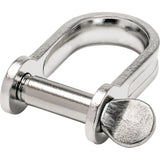 6mm Dストリップシャックル (6MM D STRIP SHACKLE)