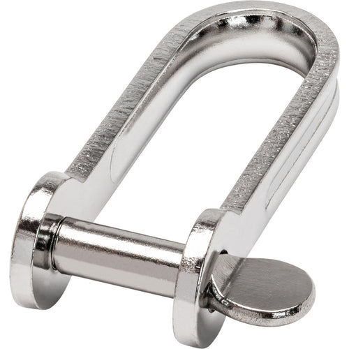 6mm D ロングストリップシャックル (6MM D LONG STRIP SHACKLE)