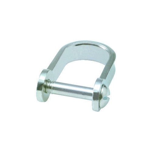 4mmスロットDストリップシャックル (4MM SLOT D STRIP SHACKLE)