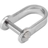 5mmスロットDストリップシャックル (5MM SLOT D STRIP SHACKLE)