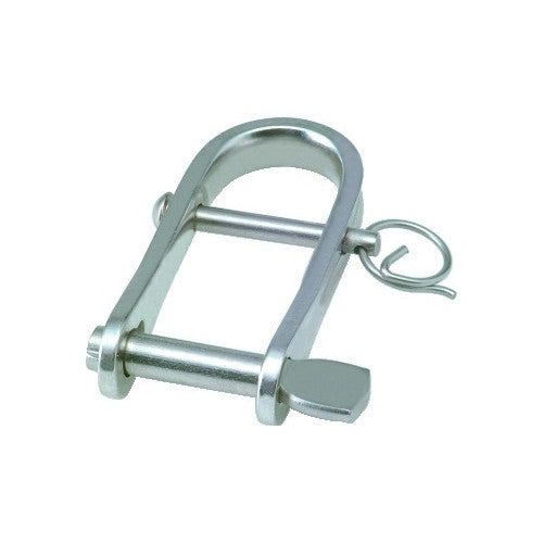 8mmキーストリップシャックル＋バー (8MM KEY STRIP SHACKLE + BAR)