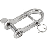 6mmキーストリップシャックル＋バー (6MM KEY STRIP SHACKLE + BAR)