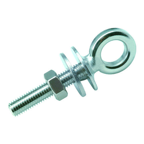 M6アイボルト ねじ部長さ30cm (M6 EYE BOLT WITH 30CM THREAD LENGTH)