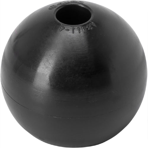EXACT Allen A8411-4-BLK 1 | Black Ball Stopper