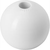 EXACT Allen A8411-2-WHT 1 | White Ball Stopper