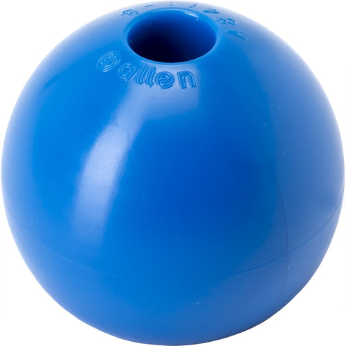 3mmライン用ボールストッパー - ブラック (BALL STOPPER FOR 3MM LINE - BLACK)