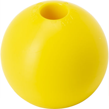 EXACT Allen A8411-3-YEL 1 | yellow ball stopper