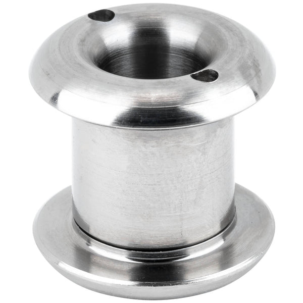12mm x 17mm ねじ込み式チタン製スルーデッキブッシュ (12MM X 17MM THREADED TITANIUM THROUGH DECK BUSH)