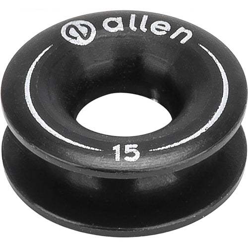 Black 15mm thimble (A..87-15)
