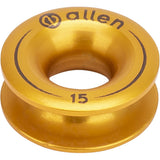Gold 15mm thimble (A..87-15-G)
