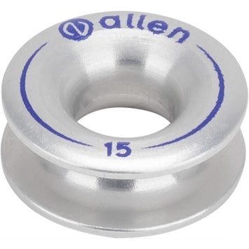 Silver 15mm thimble (A..87-15-S)