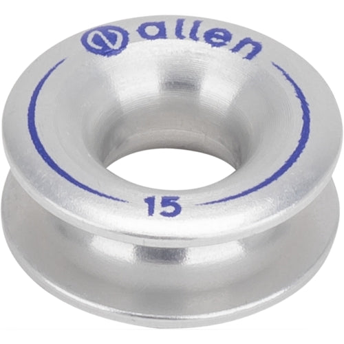 Silver 15mm thimble (A..87-15-S)
