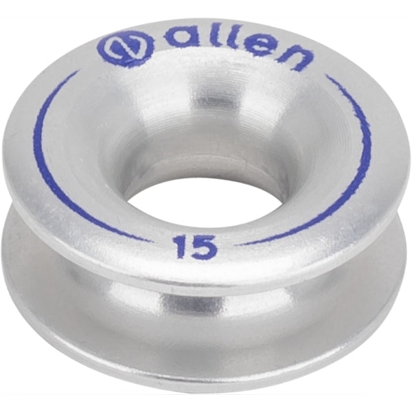 Silver 15mm thimble (A..87-15-S)