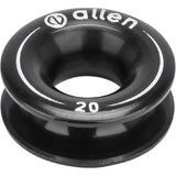 Black 20mm Thimble (A..87-20)