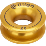 Gold 20mm thimble (A..87-20-G)