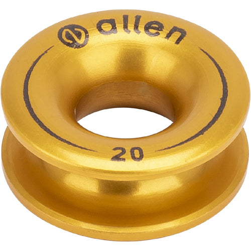 Gold 20mm thimble (A..87-20-G)