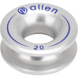 Silver 20mm thimble (A..87-20-S)