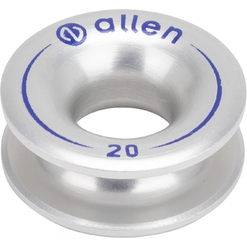 Silver 20mm thimble (A..87-20-S)