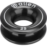 Black 25mm Thimble (A..87-25)
