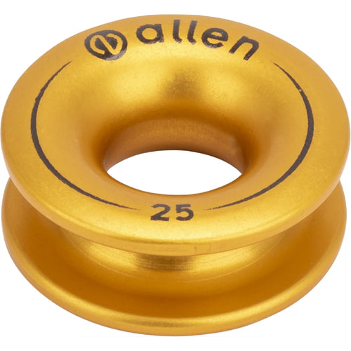 Gold 25mm Thimble (A..87-25-G)