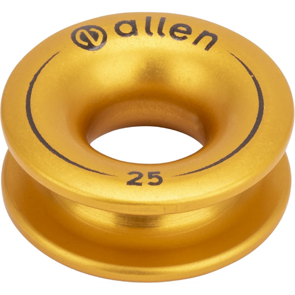 Gold 25mm Thimble (A..87-25-G)