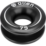 EXACT Allen A..87-75-BLK 1 | Black 75mm Thimble
