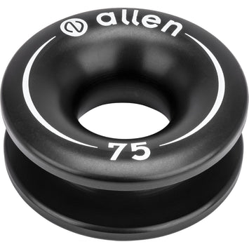 EXACT Allen A..87-75-BLK 1 | Black 75mm Thimble