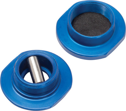 13mm固定穴 厚さ10～12mmのパッド TII ブラック (13MM FIXING HOLE 10-12MM THICKNESS PAD TII BLACK)