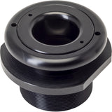 ブラック 取り外し可能 PIN パッド TII 外径 42mm 穴径 25mm 構造 (BLACK REMOVABLE PIN PAD TII 42MM OD 25MM HOLE 25MM STRUCTURE)