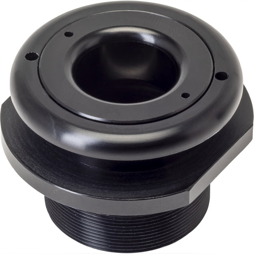 ブラック 取り外し可能 PIN パッド TII 外径 42mm 穴径 25mm 構造 (BLACK REMOVABLE PIN PAD TII 42MM OD 25MM HOLE 25MM STRUCTURE)