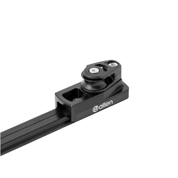 サイズ14エンドストップ（ブロックとベケット付き） (SIZE 14 END STOP WITH BLOCK AND BECKET)