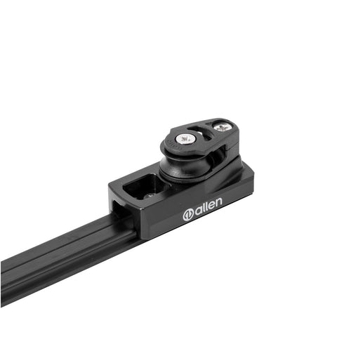 サイズ14エンドストップ（ブロックとベケット付き） (SIZE 14 END STOP WITH BLOCK AND BECKET)