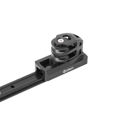 サイズ14エンドストップ（ダブルブロックおよびベケット付き） (SIZE 14 END STOP WITH DOUBLE BLOCK AND BECKET)