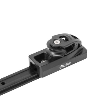 サイズ19エンドストップ（ブロックとベケット付き） (SIZE 19 END STOP WITH BLOCK AND BECKET)