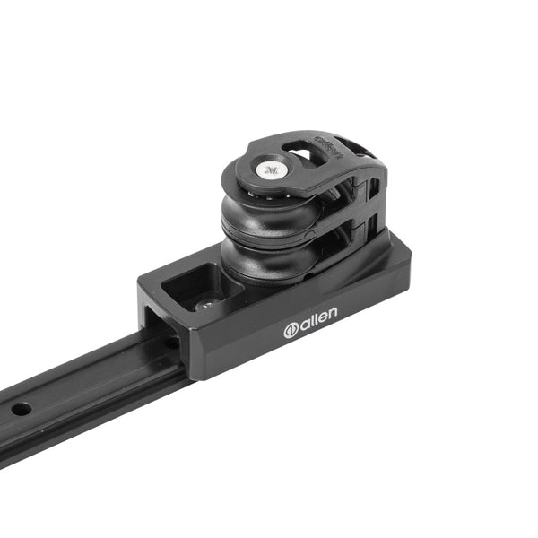 サイズ19エンドストップ（ダブルブロックおよびベケット付き） (SIZE 19 END STOP WITH DOUBLE BLOCK AND BECKET)