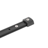 サイズ19成形プラスチック製エンドストップ (SIZE 19 MOULDED PLASTIC END STOP)