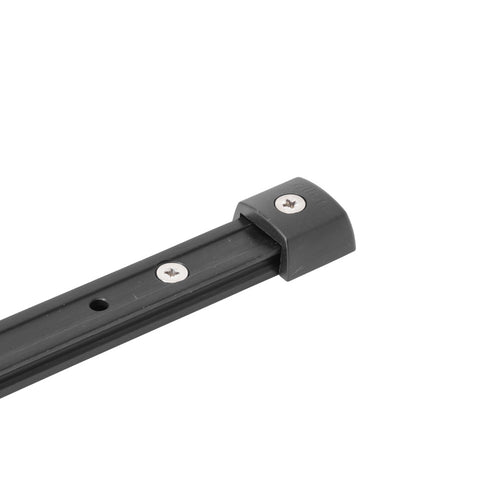 サイズ19成形プラスチック製エンドストップ (SIZE 19 MOULDED PLASTIC END STOP)