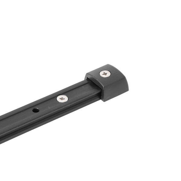 サイズ19成形プラスチック製エンドストップ (SIZE 19 MOULDED PLASTIC END STOP)