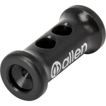 black 3mm tii-bone (A9603-BLK)