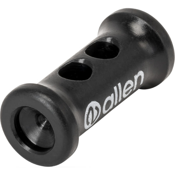 black 3mm tii-bone (A9603-BLK)
