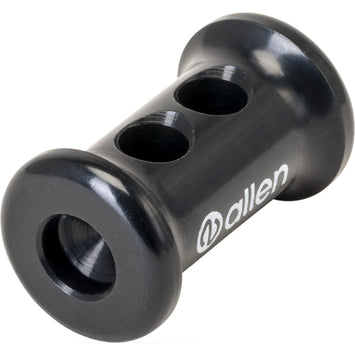 4mm tii-bone black (A9604-BLK)