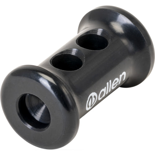 4mm tii-bone black (A9604-BLK)