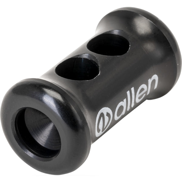 6mm Tii-bone black (A9606-BLK)