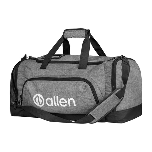 アレン グレー ダッフルバッグ (ALLEN GREY DUFFLE BAG)