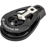 50mm切り替え式ラチェットブロック（チークアダプター付き） (50MM SWITCHABLE RATCHET BLOCK WITH CHEEK ADAPTOR)