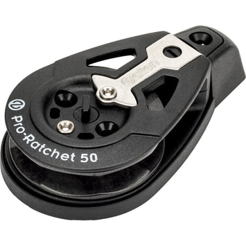 50mm切り替え式ラチェットブロック（チークアダプター付き） (50MM SWITCHABLE RATCHET BLOCK WITH CHEEK ADAPTOR)