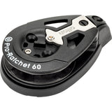 60mm切り替え式ラチェットブロック（チークアダプター付き） (60MM SWITCHABLE RATCHET BLOCK WITH CHEEK ADAPTOR)