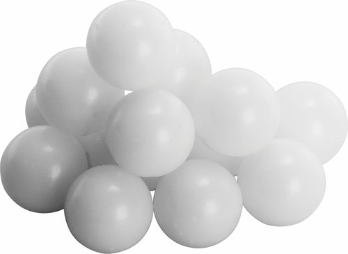 1/4インチ ブラックデルリンボール (1/4IN BLACK DELRIN BALLS)