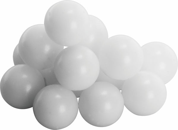 1/4インチ ブラックデルリンボール (1/4IN BLACK DELRIN BALLS)